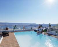 Новое строительство - Apartment - Torrevieja - Habaneras