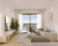 Новое строительство - Apartment - Torrevieja - La Hoya