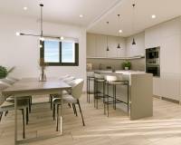 Новое строительство - Apartment - Torrevieja - La Hoya