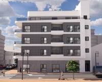 Новое строительство - Apartment - Torrevieja - La Mata