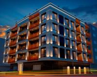 Новое строительство - Apartment - Torrevieja - Parque de las Naciones