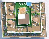 Новое строительство - Apartment - Torrevieja - Parque de las Naciones