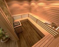 Новое строительство - Apartment - Torrevieja - Parque de las Naciones