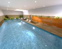 Новое строительство - Apartment - Torrevieja - Parque de las Naciones