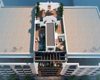 Новое строительство - Apartment - Torrevieja - Playa de El Cura
