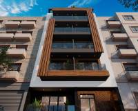 Новое строительство - Apartment - Torrevieja - Playa de El Cura