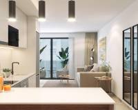 Новое строительство - Apartment - Torrevieja - Playa de El Cura