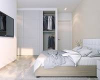 Новое строительство - Apartment - Torrevieja - Playa de El Cura