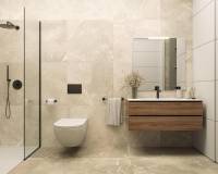 Новое строительство - Apartment - Torrevieja - Playa de El Cura