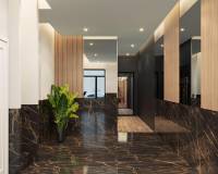 Новое строительство - Apartment - Torrevieja - Playa de El Cura