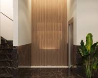 Новое строительство - Apartment - Torrevieja - Playa de El Cura