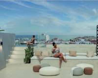 Новое строительство - Apartment - Torrevieja - Playa de El Cura