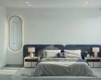 Новое строительство - Apartment - Torrevieja - Playa de El Cura