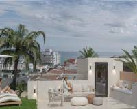 Новое строительство - Apartment - Torrevieja - Playa de El Cura