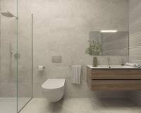 Новое строительство - Apartment - Torrevieja - Playa de El Cura