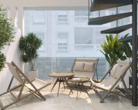 Новое строительство - Apartment - Torrevieja - Playa de El Cura