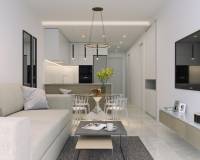 Новое строительство - Apartment - Torrevieja - Playa de El Cura