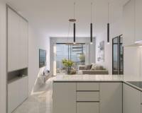 Новое строительство - Apartment - Torrevieja - Playa de El Cura