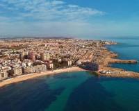 Новое строительство - Apartment - Torrevieja - Playa de los Locos