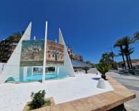 Новое строительство - Apartment - Torrevieja - Playa de los Locos