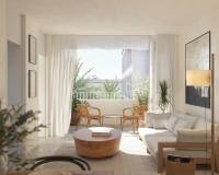 Новое строительство - Apartment - Torrevieja - Playa de los Locos