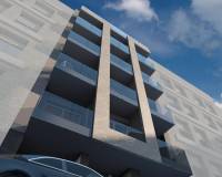 Новое строительство - Apartment - Torrevieja - Playa de los Locos