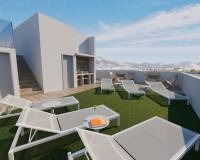 Новое строительство - Apartment - Torrevieja - Playa de los Locos