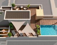 Новое строительство - Apartment - Torrevieja - Playa del Acequión