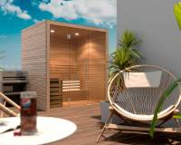 Новое строительство - Apartment - Torrevieja - Playa del Acequión