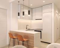 Новое строительство - Apartment - Torrevieja - Playa del Acequión