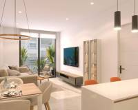 Новое строительство - Apartment - Torrevieja - Playa del Acequión