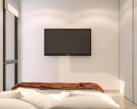 Новое строительство - Apartment - Torrevieja - Playa del Acequión