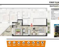 Новое строительство - Apartment - Torrevieja - Playa del Acequión