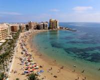 Новое строительство - Apartment - Torrevieja - Playa del Cura