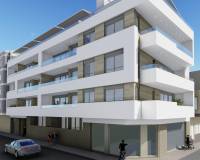 Новое строительство - Apartment - Torrevieja - Playa del Cura