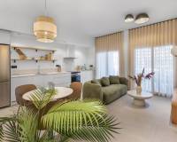 Новое строительство - Apartment - Torrevieja - Playa Los Naufragos
