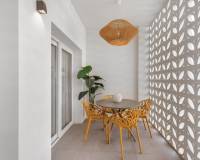 Новое строительство - Apartment - Torrevieja - Playa Los Naufragos