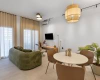 Новое строительство - Apartment - Torrevieja - Playa Los Naufragos