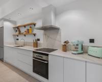 Новое строительство - Apartment - Torrevieja - Playa Los Naufragos