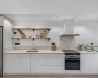 Новое строительство - Apartment - Torrevieja - Playa Los Naufragos