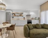 Новое строительство - Apartment - Torrevieja - Playa Los Naufragos