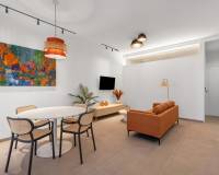 Новое строительство - Apartment - Torrevieja - Playa Los Naufragos