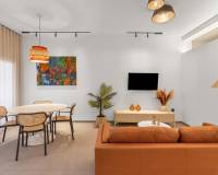 Новое строительство - Apartment - Torrevieja - Playa Los Naufragos