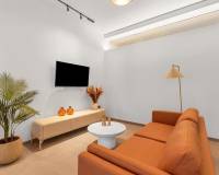 Новое строительство - Apartment - Torrevieja - Playa Los Naufragos