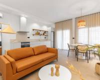 Новое строительство - Apartment - Torrevieja - Playa Los Naufragos