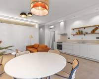 Новое строительство - Apartment - Torrevieja - Playa Los Naufragos