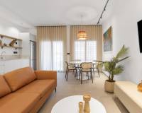 Новое строительство - Apartment - Torrevieja - Playa Los Naufragos