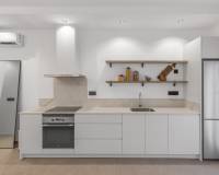 Новое строительство - Apartment - Torrevieja - Playa Los Naufragos