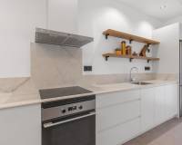 Новое строительство - Apartment - Torrevieja - Playa Los Naufragos