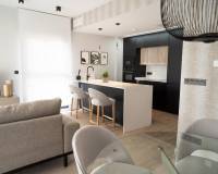 Новое строительство - Apartment - Torrevieja - Punta prima